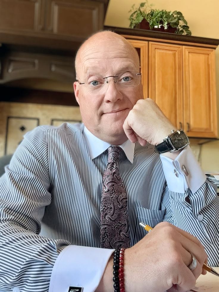 Henry Charles, Chief Executive Officer